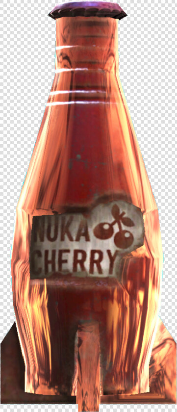 Nukacherryfo4   Nuka Cola Fallout 76  HD Png DownloadTransparent PNG