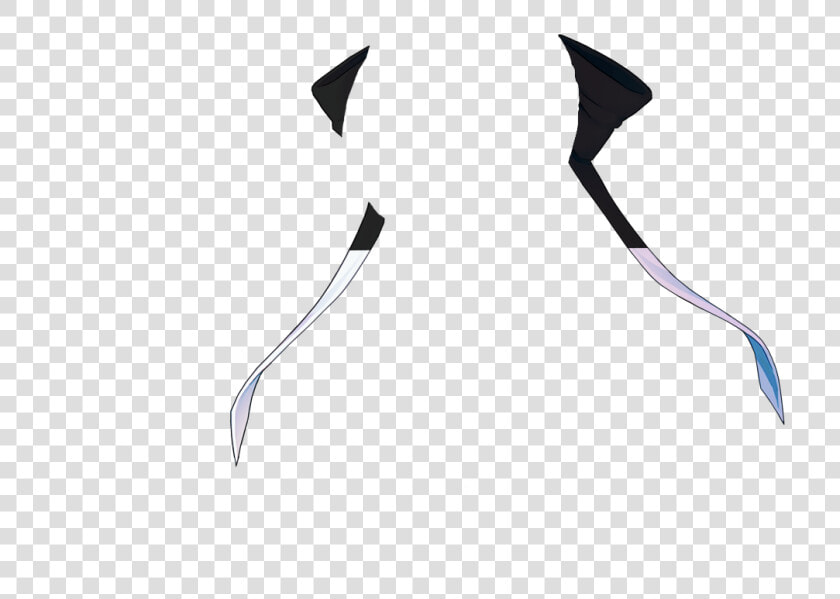 Acs Ribbon Blackandwhite   Bow And Arrow  HD Png DownloadTransparent PNG