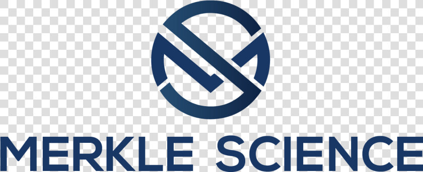 Company logo   Merkle Science  HD Png DownloadTransparent PNG