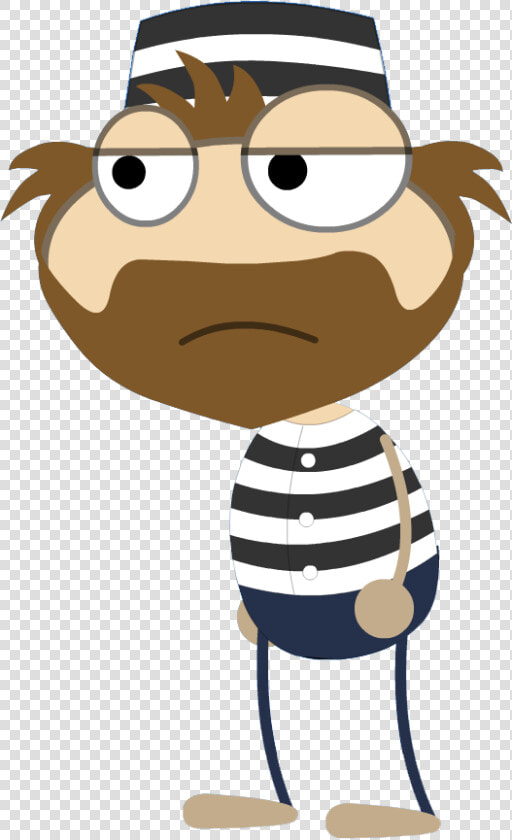 Prison Vector Prisoner   Magistrate Poptropica  HD Png DownloadTransparent PNG