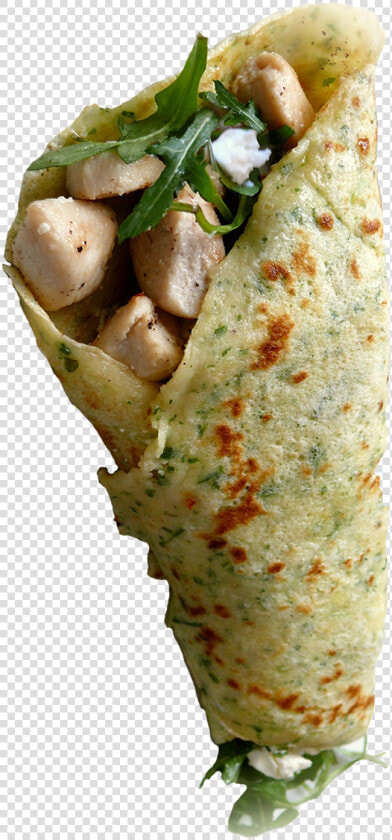 Delicious  amp  Artistic   Sandwich Crepe Png  Transparent PngTransparent PNG