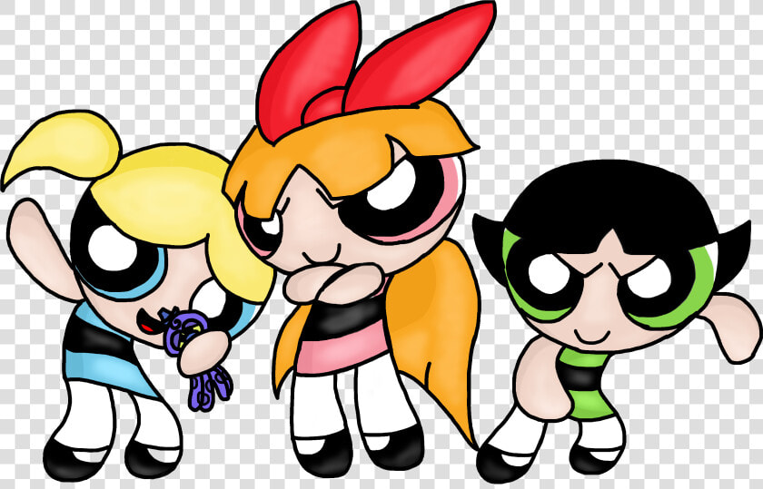 Powerpuff Girls Clipart Power Up   Powerpuff Girls  HD Png DownloadTransparent PNG