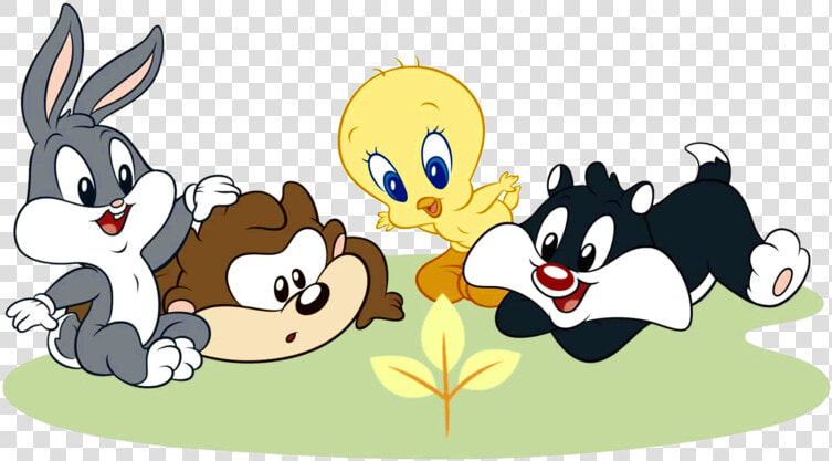 Baby Looney Tunes Png   Baby Looney Tunes Clipart  Transparent PngTransparent PNG