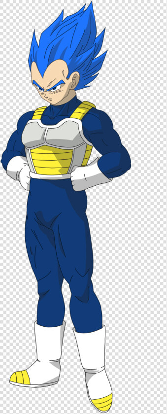 Image   Super Saiyan Vegeta Shintani  HD Png DownloadTransparent PNG