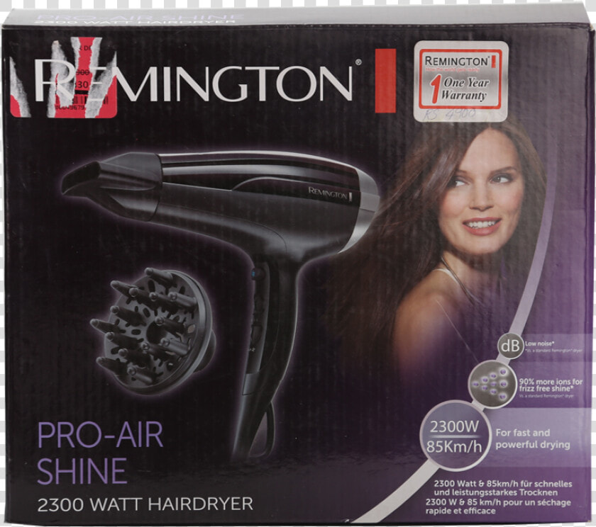 Hairdryer Box  HD Png DownloadTransparent PNG