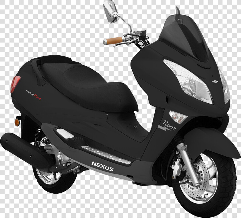 Black Scooter Png Image   Black Scooter Png  Transparent PngTransparent PNG