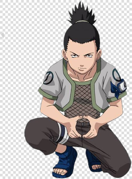 Shikamaru Nara  HD Png DownloadTransparent PNG