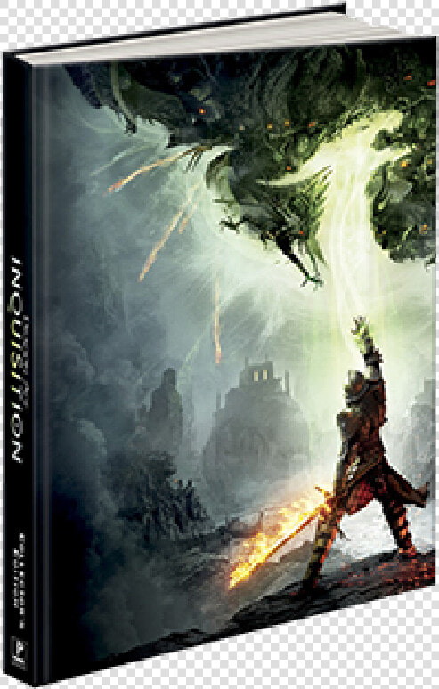 Dragon Age Inquisition Game Guide  HD Png DownloadTransparent PNG