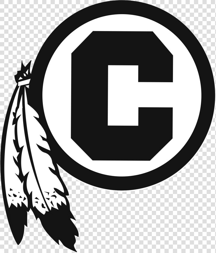 Central Feathered C   Logos With Indian Feather  HD Png DownloadTransparent PNG