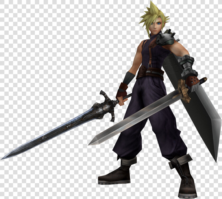 Transparent Ff7 Cloud Png   Level 80 Paladin Armor Ff14  Png DownloadTransparent PNG