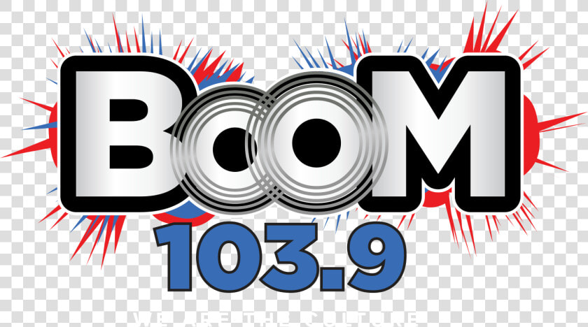 Boom 103 9 Logo  HD Png DownloadTransparent PNG