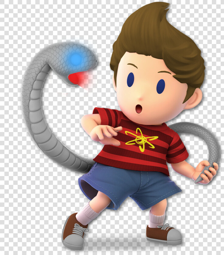 Lucas Ssbb  HD Png DownloadTransparent PNG