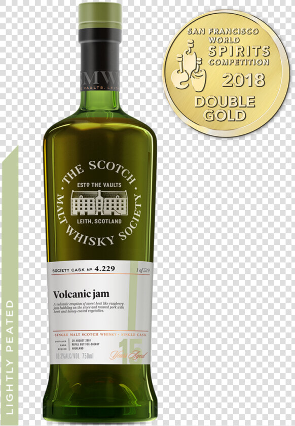 Cask No   4     Smws 30 106  HD Png DownloadTransparent PNG