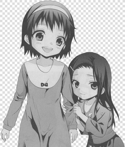 Corpse Party Sachiko And Yuka  HD Png DownloadTransparent PNG