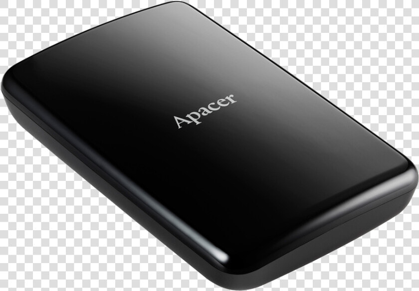 Apacer External Hard Disk 2tb  HD Png DownloadTransparent PNG