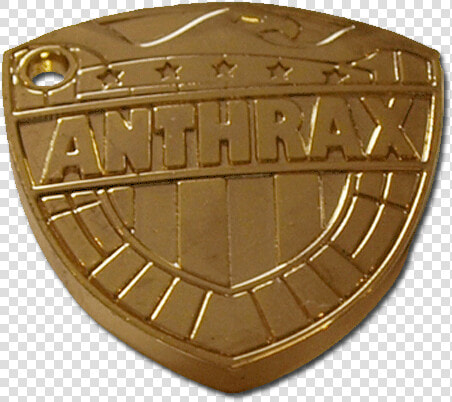 Anthrax Badge  HD Png DownloadTransparent PNG