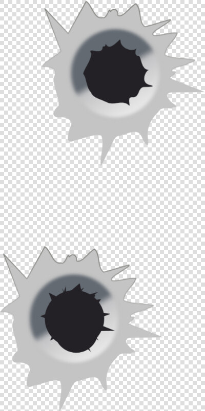  bullethole  overlay  holes   Bullet Holes In Paper  HD Png DownloadTransparent PNG