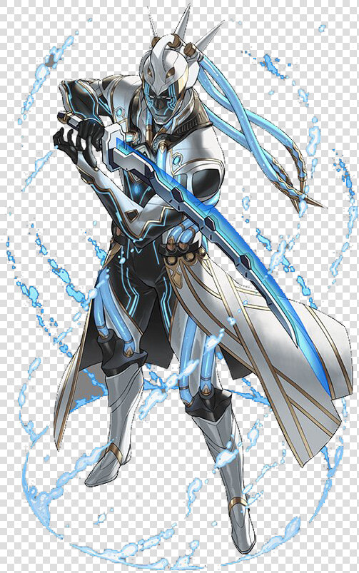 Xenoblade Chronicles 2 Aegaeon  HD Png DownloadTransparent PNG