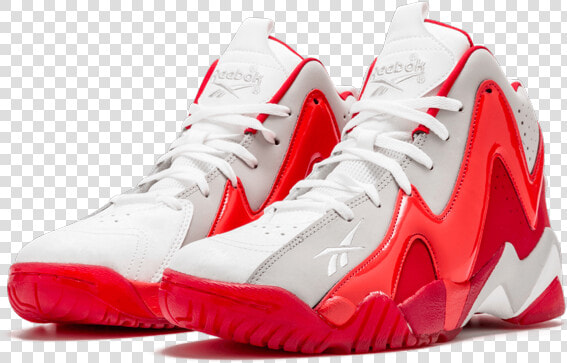 Reebok Kamikaze 2 Mid   Sneakers  HD Png DownloadTransparent PNG