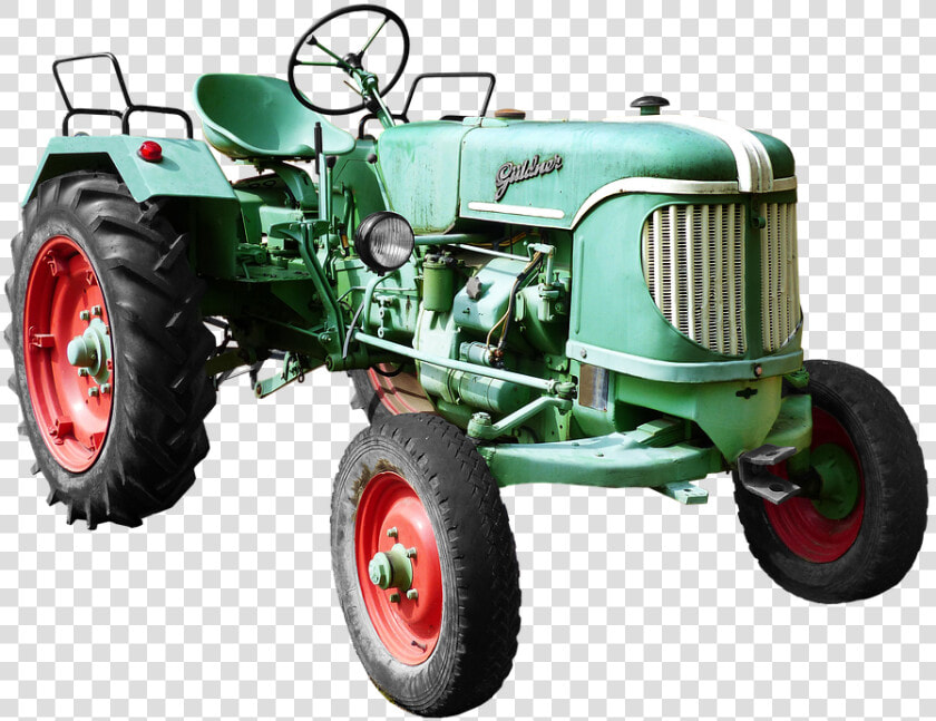 Isolated  Güldner  Tractors  Agricultural Machine   Tracteurs Png  Transparent PngTransparent PNG