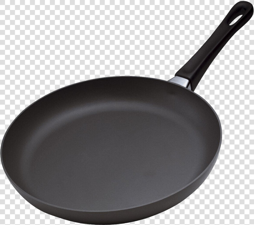 Frying Pan Cookware And Bakeware Non stick Surface   Frying Pan Transparent Background  HD Png DownloadTransparent PNG