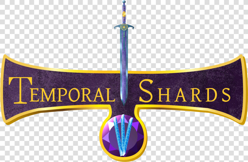 Temporal Shards   Sword  HD Png DownloadTransparent PNG