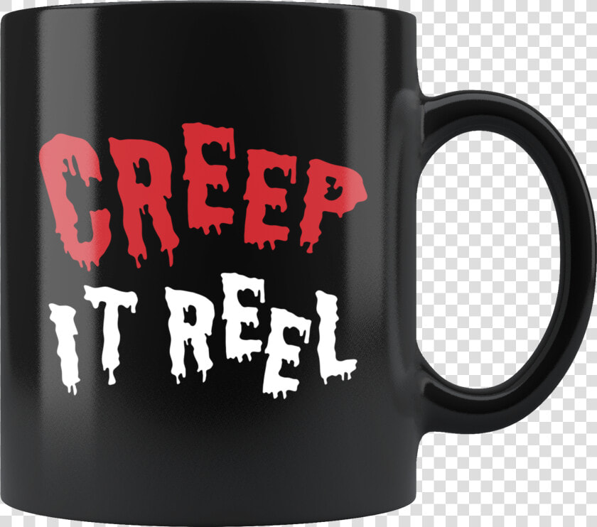 Creep It Real 11oz Black Mug   Subaru Girl Logo  HD Png DownloadTransparent PNG