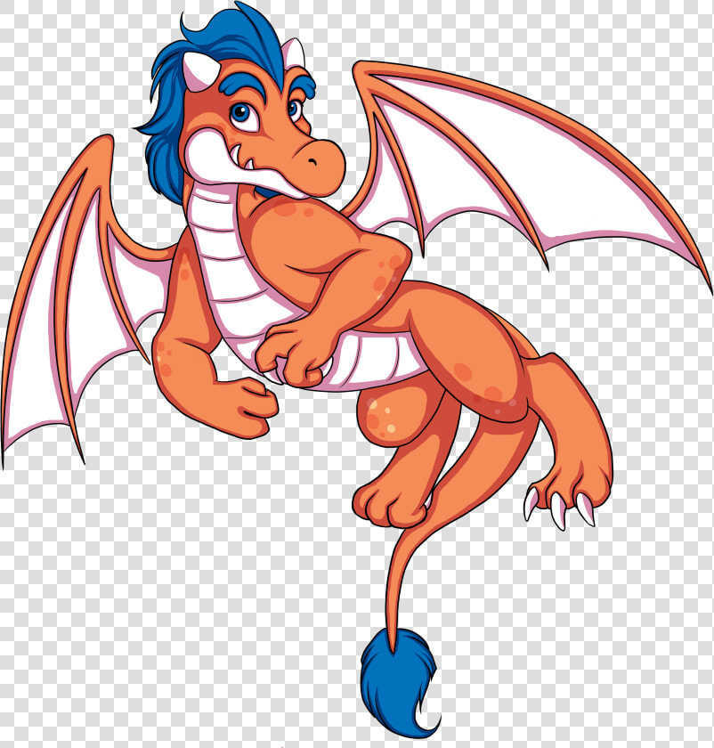 Drago   Png Download   Cartoon  Transparent PngTransparent PNG