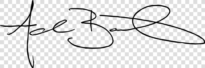 Signatures Starting With Ab Clipart   Png Download   Ab Signature Png  Transparent PngTransparent PNG