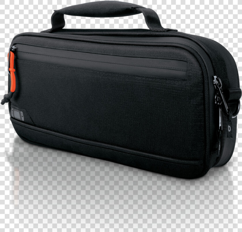 Commuter Bag By Bionik™ For Switch Front Right Angle   Bionik Commuter Nintendo Switch  HD Png DownloadTransparent PNG