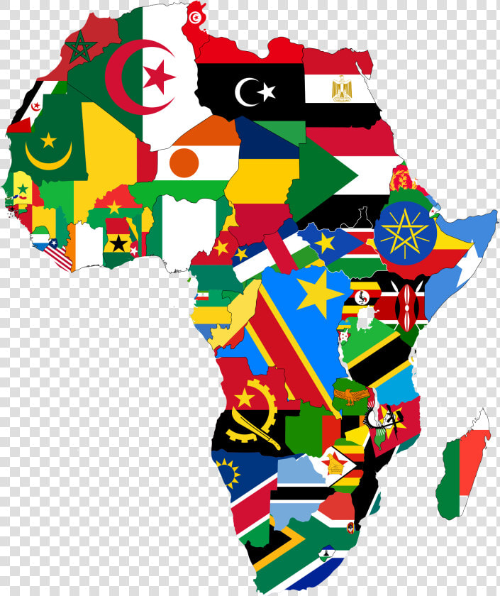 Africa Flag Png   Africa Day  Transparent PngTransparent PNG