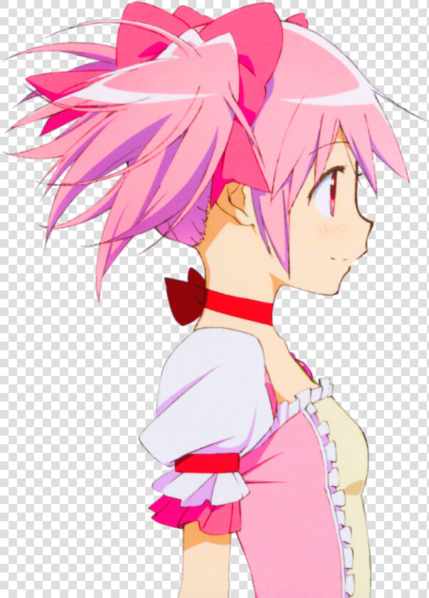 Madoka Kaname Png  Transparent PngTransparent PNG