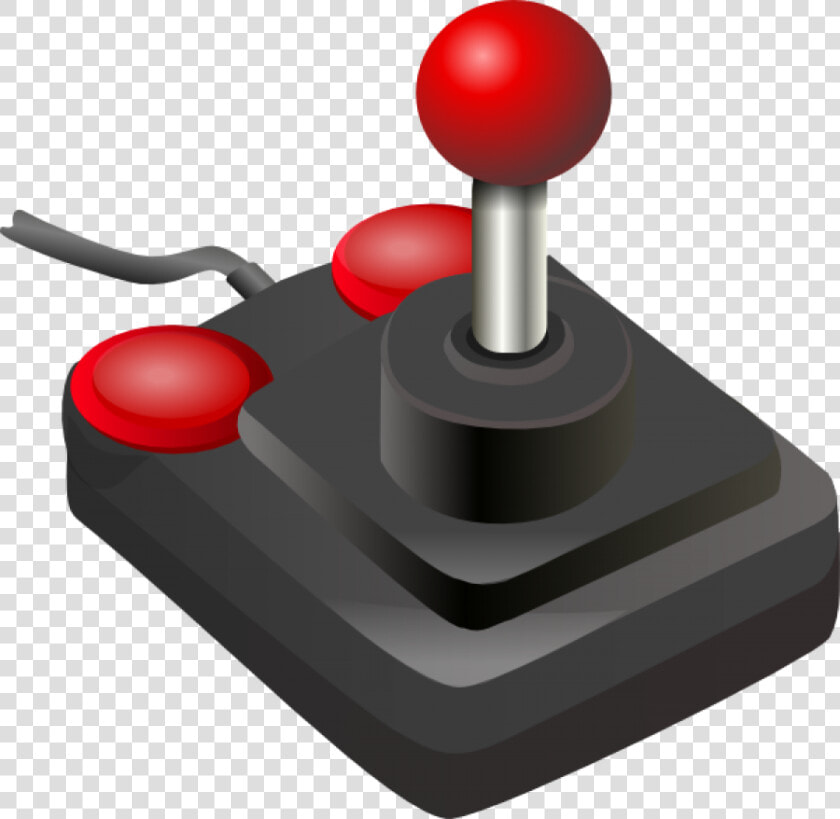 Joystick Clipart Joy Stick   Joystick Video Game Controller  HD Png DownloadTransparent PNG