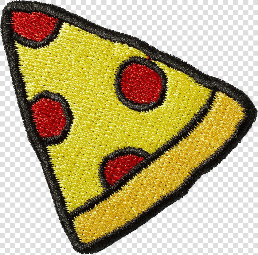 Pizza Sticker Patch V   Pizza Patch Png  Transparent PngTransparent PNG