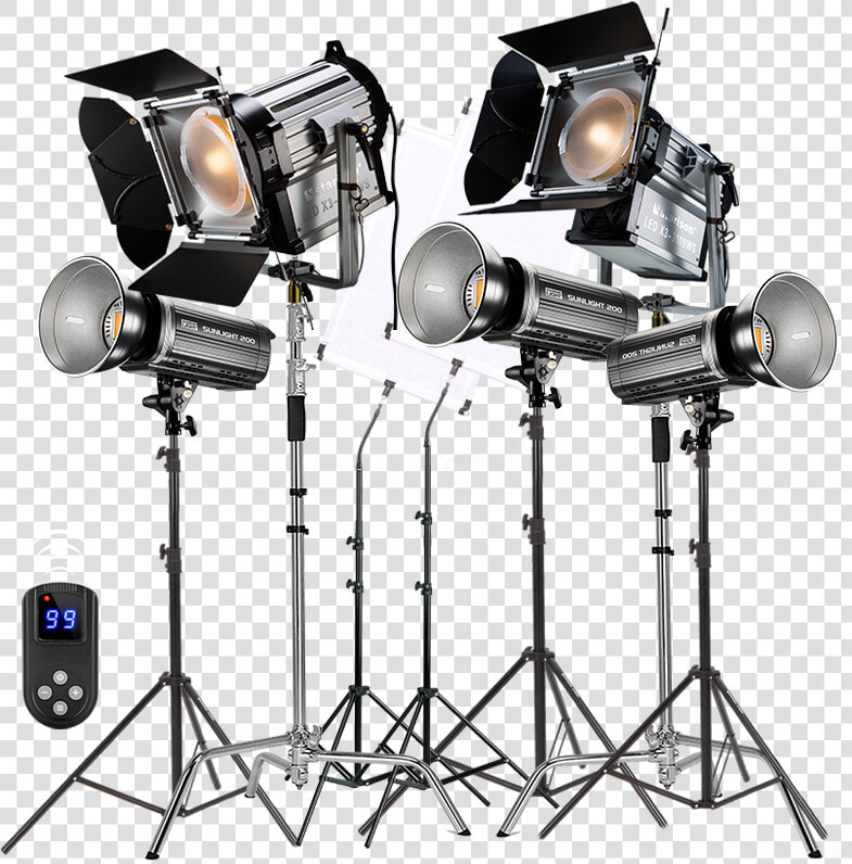 Transparent Film Lights Png   Film Shooting Equipment Png  Png DownloadTransparent PNG