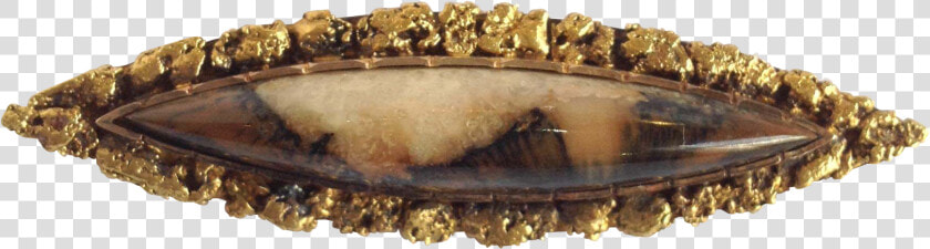 Nome Alaska Gold Nugget Pin From Antiques Of River   Bracelet  HD Png DownloadTransparent PNG