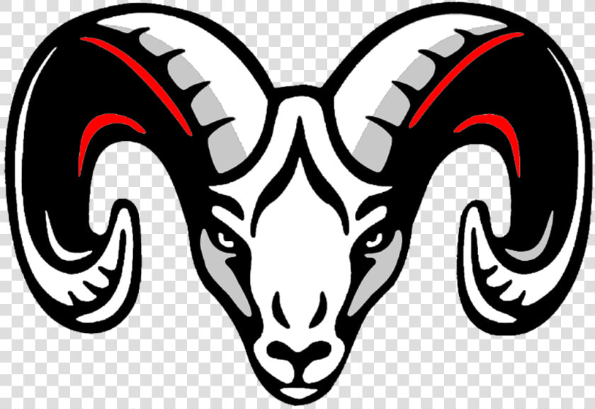 Ram Head   Ramsay High School Logo  HD Png DownloadTransparent PNG