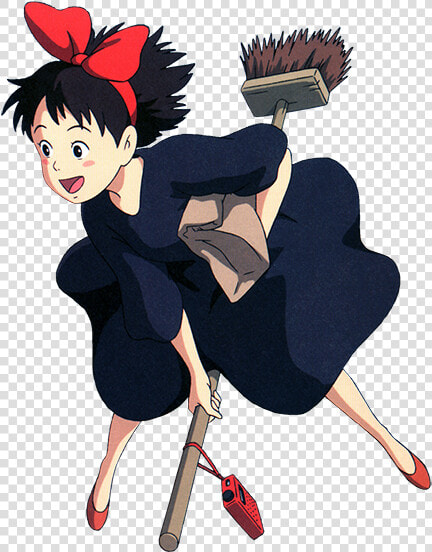 Studio Ghibli  Kiki S Delivery Service  And Majo No   Kiki  39 s Delivery Service  HD Png DownloadTransparent PNG