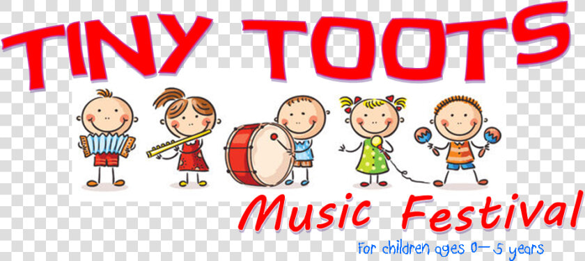 Transparent Children Music Clipart   Kids Playing Instruments Clipart  HD Png DownloadTransparent PNG