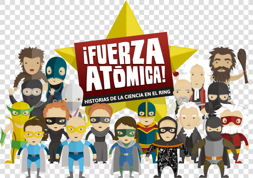 Fuerza Atomica Teatro  HD Png DownloadTransparent PNG