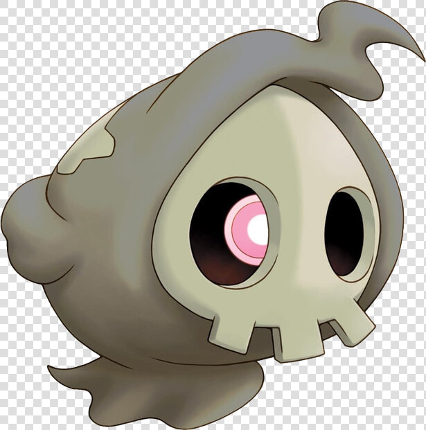 Duskull   Pokemon Duskull  HD Png DownloadTransparent PNG