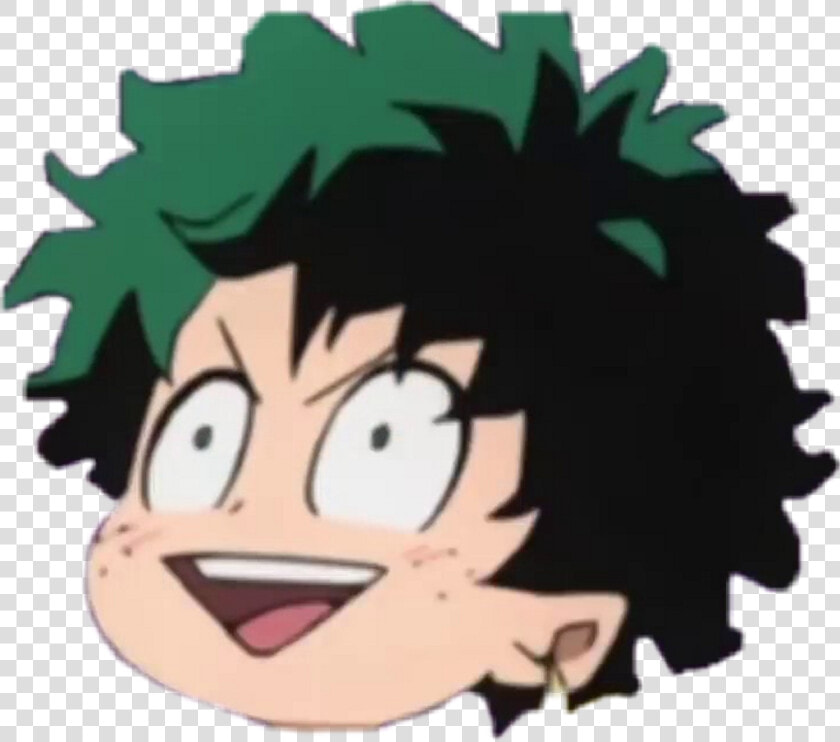 Little Deku Dance Till Your Dead   Png Download   Dance Till Your Dead Deku  Transparent PngTransparent PNG