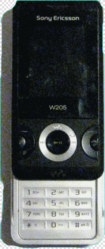 W205   Sony Ericsson W205  HD Png DownloadTransparent PNG