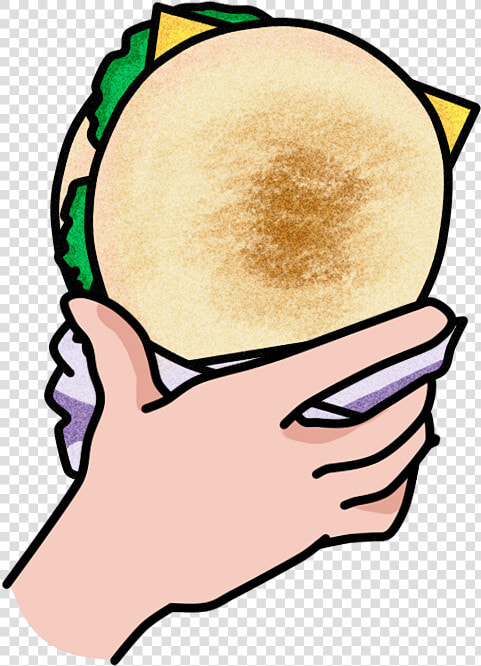 Arepa Animada Png  Transparent PngTransparent PNG