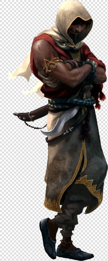 Assassins Creed Arbaaz Mir  HD Png DownloadTransparent PNG