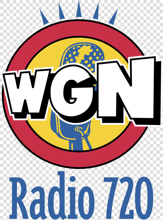 Wgn Radio 720 Logo Png Transparent   Wgn Radio Logo  Png DownloadTransparent PNG