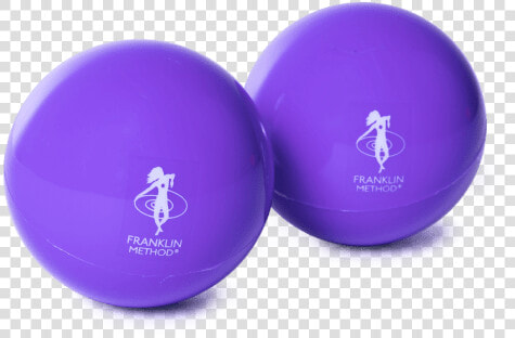 Le9012 Franklin Firm Fascia Ball Set   Franklin Method Balls  HD Png DownloadTransparent PNG