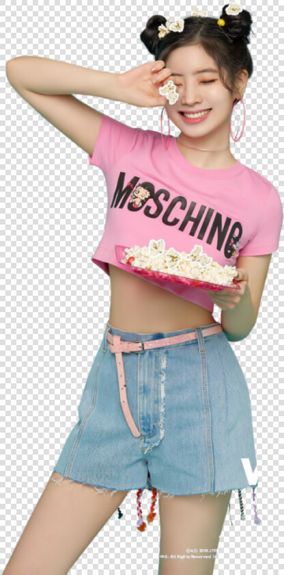 Transparent Cigarro Png   Dahyun Twice What Is Love  Png DownloadTransparent PNG