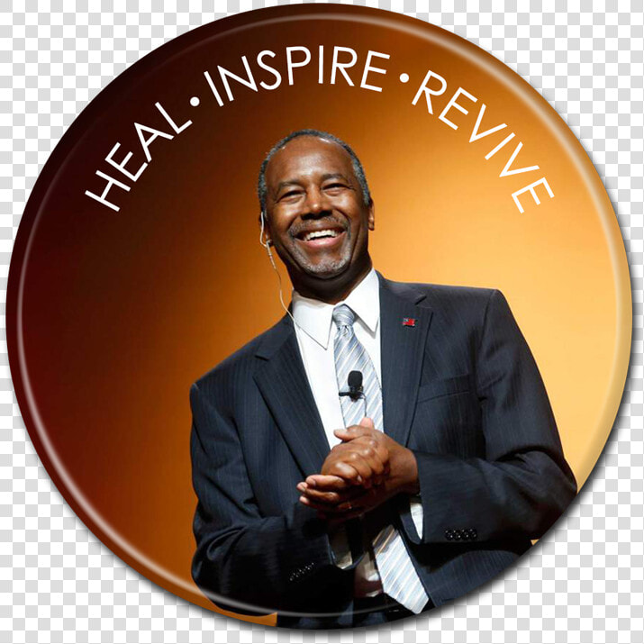 Presidential Candidates 2016 Ben Carson  HD Png DownloadTransparent PNG