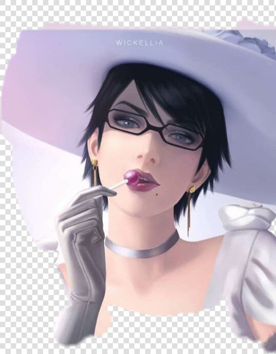  me  cereza  princess  bayonetta2   Bayonetta 2 Cereza Gif  HD Png DownloadTransparent PNG